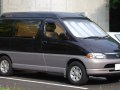 Toyota Granvia - Τεχνικά Χαρακτηριστικά, Κατανάλωση καυσίμου, Διαστάσεις