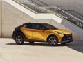 Toyota C-HR - Τεχνικά Χαρακτηριστικά, Κατανάλωση καυσίμου, Διαστάσεις