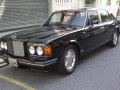 Bentley Turbo R - Tekniske data, Forbruk, Dimensjoner