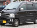 Daihatsu Atrai/extol - Tekniske data, Forbruk, Dimensjoner