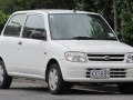 Daihatsu Mira - Tekniske data, Forbruk, Dimensjoner