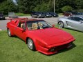 Lamborghini Jalpa - Tekniske data, Forbruk, Dimensjoner