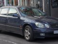 Toyota Aristo - Τεχνικά Χαρακτηριστικά, Κατανάλωση καυσίμου, Διαστάσεις