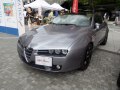 Alfa Romeo Brera - Tekniske data, Forbruk, Dimensjoner