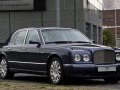 Bentley Arnage - Tekniske data, Forbruk, Dimensjoner