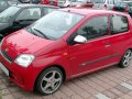 Daihatsu Cuore - Tekniske data, Forbruk, Dimensjoner