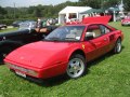 Ferrari Mondial - Tekniske data, Forbruk, Dimensjoner