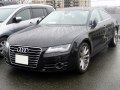 2011 Audi A7 Sportback (C7) - Technical Specs, Fuel consumption, Dimensions