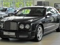 Bentley Brooklands - Tekniske data, Forbruk, Dimensjoner