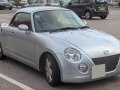 Daihatsu Copen - Tekniske data, Forbruk, Dimensjoner