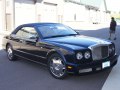 Bentley Azure - Tekniske data, Forbruk, Dimensjoner