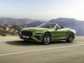 Bentley Continental - Tekniske data, Forbruk, Dimensjoner