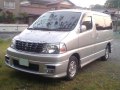 Toyota Grand Hiace - Τεχνικά Χαρακτηριστικά, Κατανάλωση καυσίμου, Διαστάσεις