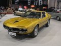 Alfa Romeo Montreal - Tekniske data, Forbruk, Dimensjoner