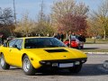 Lamborghini Urraco - Tekniske data, Forbruk, Dimensjoner