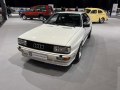 Audi Quattro - Technical Specs, Fuel consumption, Dimensions