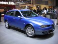 Alfa Romeo 156 - Tekniske data, Forbruk, Dimensjoner