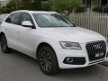 Audi Q5 I (8R, facelift 2012) 2.0 TFSI (211 Hp) quattro Tiptronic