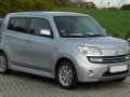 Daihatsu Materia - Tekniske data, Forbruk, Dimensjoner