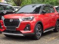 Daihatsu Rocky - Tekniske data, Forbruk, Dimensjoner