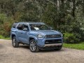 Toyota 4Runner - Τεχνικά Χαρακτηριστικά, Κατανάλωση καυσίμου, Διαστάσεις