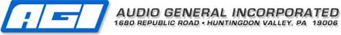 Audio General Incorporated