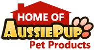 Home of AussiePup - logo