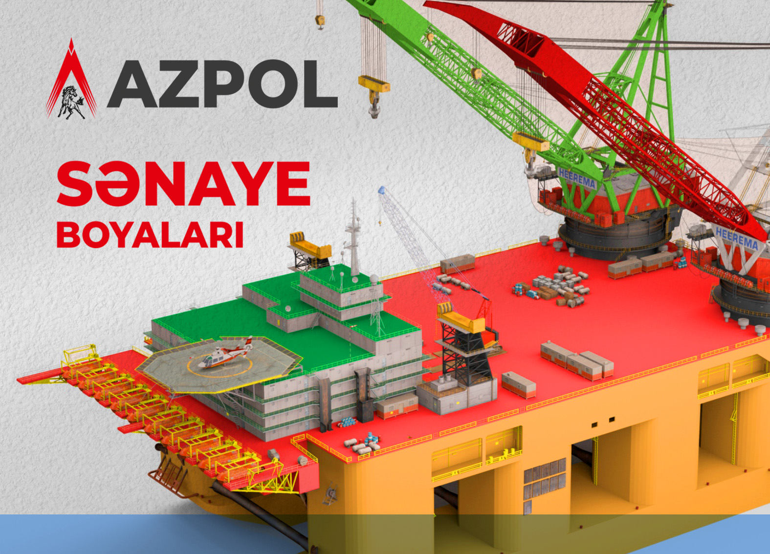 Azpol Sənaye Boyaları