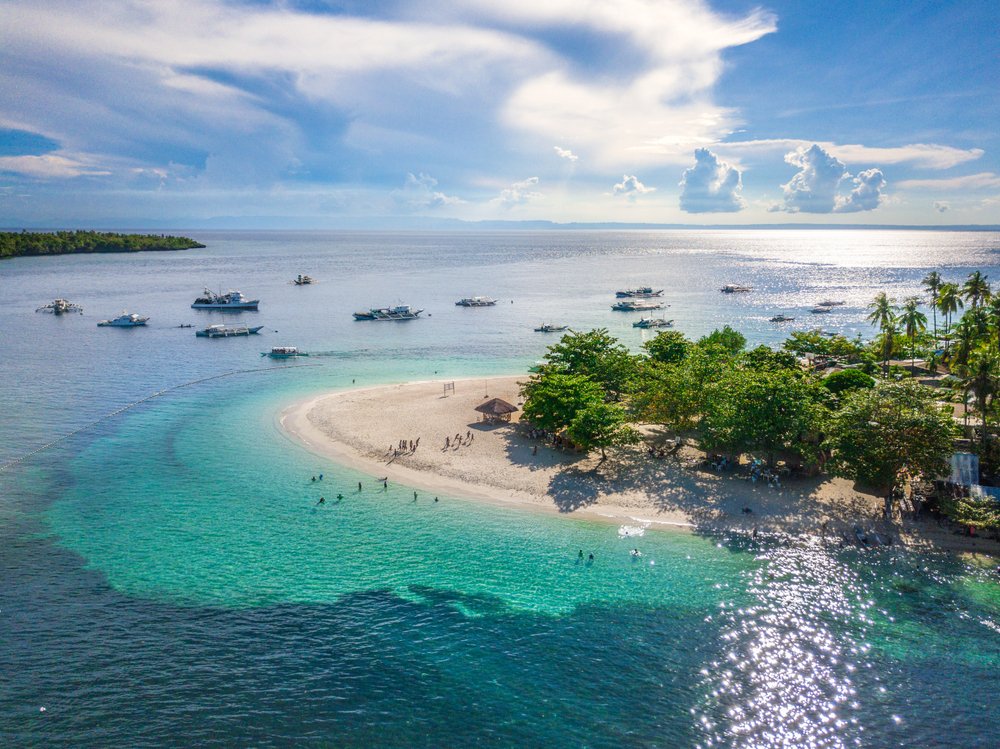 Cebu Beach Philippines