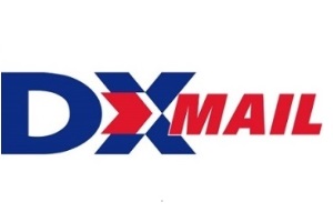 DX mail logo