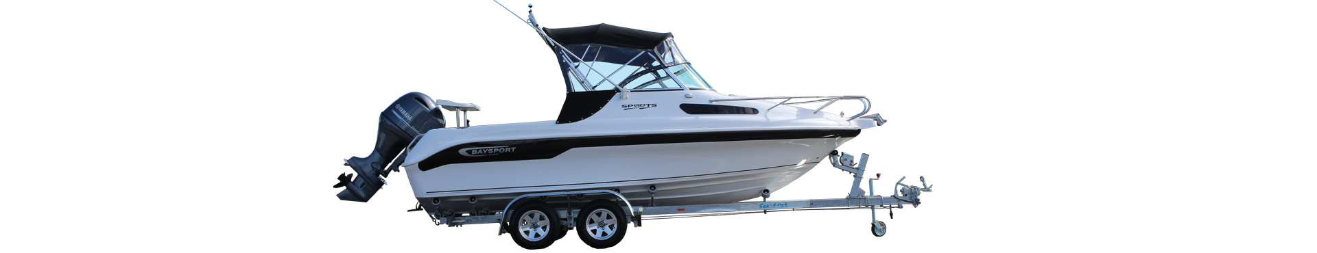 Baysport Boats 595 Sports