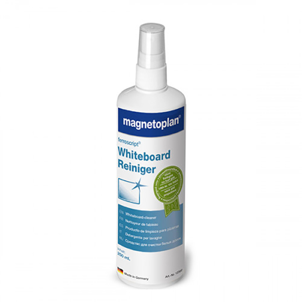 Magnetoplan COP12300 Whiteboard Cleaner - 250ml (pc)