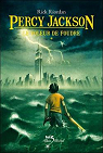 Percy Jackson et les Olympiens, tome 1 : Le Voleur de foudre par Riordan