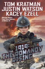 1919: The Romanov Rising - eARC