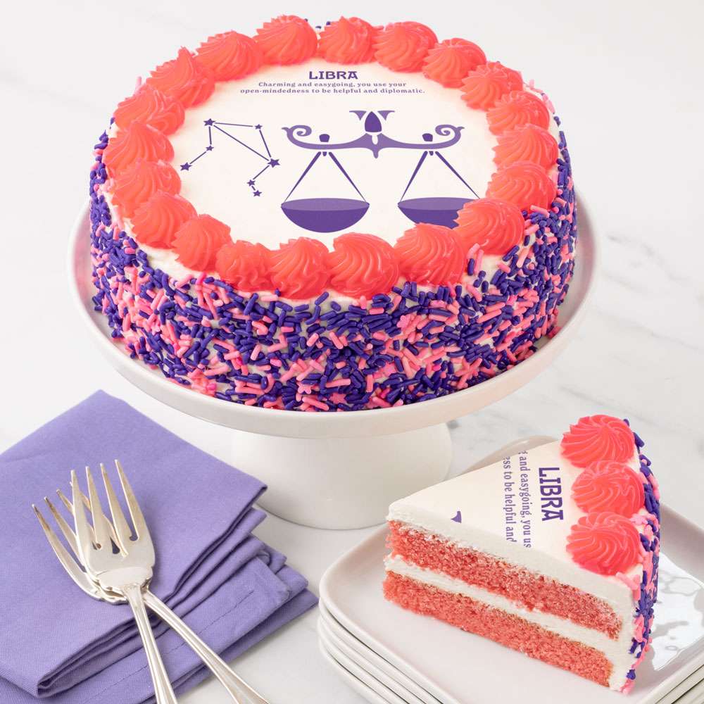 Libra Cake