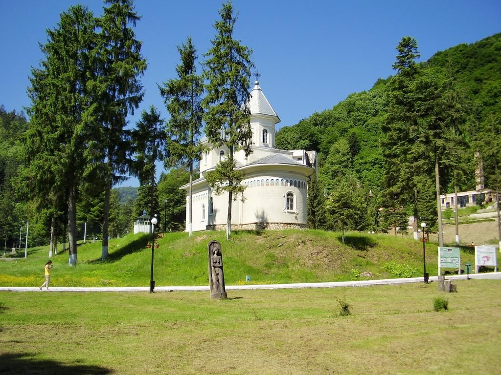 Slanic Moldova Poze