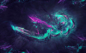 Abstract Cool Artistic Desktop Wallpaper 099830