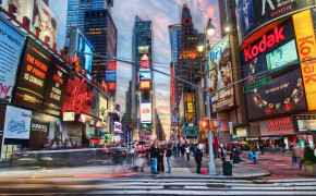 Times Square Tourism Wallpaper 124611