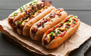 Hot Dog Wallpaper 2560x1440 68080