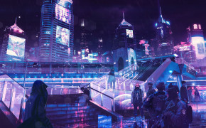 Cyberpunk Wallpaper 1920x1080 64971