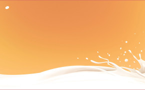 Milk Wallpaper 3770x1610 67498