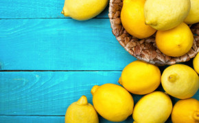 Aesthetic Lemon Wallpaper HD 83871