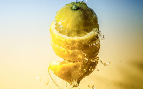 Summer Lemon Best Wallpaper 84823