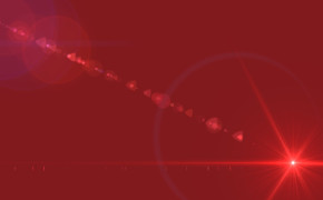 Red Flare Desktop Wallpaper 08945