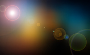 Lens Flare Wallpaper HD 08872