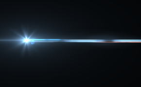 Optical Flare Wallpaper 08910