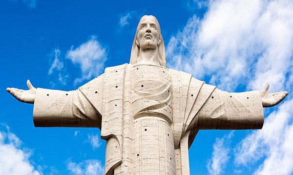 Mexico to Erect the World's Tallest Statue of Jesus Christ