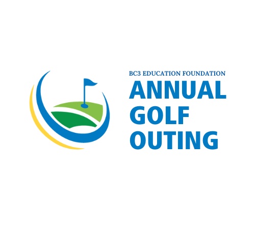 graphic design - annual golf outing logo