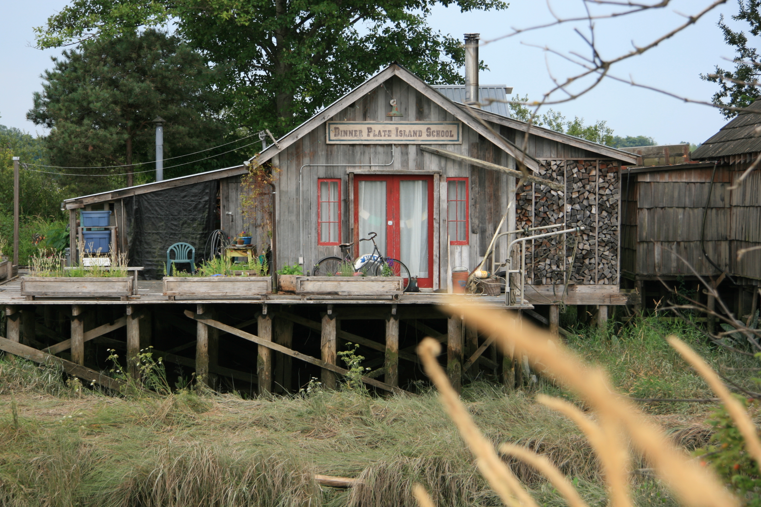 Finn Slough | Robyn Hanson