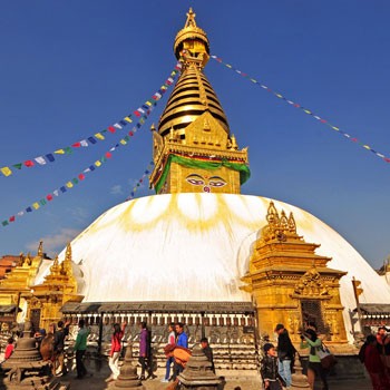 Tours in Nepal